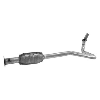 Davico® - Direct Fit Catalytic Converter and Pipe Assembly