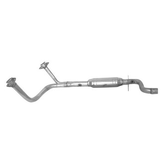 Davico® - Catalytic Converter and Pipe Assembly