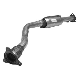 Davico® - Catalytic Converter and Pipe Assembly