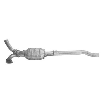 Davico® - Direct Fit Catalytic Converter and Pipe Assembly