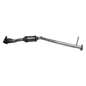 Davico® - Direct Fit Catalytic Converter and Pipe Assembly