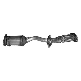Davico® - Direct Fit Catalytic Converter and Pipe Assembly
