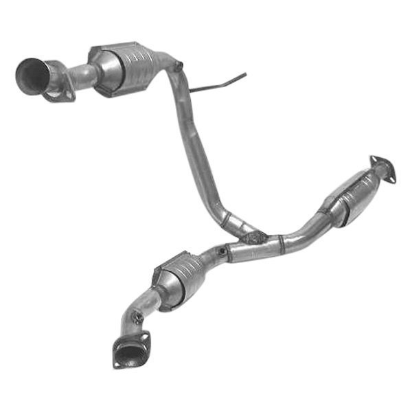 Davico® - Direct Fit Catalytic Converter and Pipe Assembly