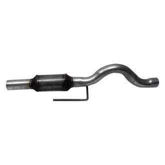 Davico® - Direct Fit Catalytic Converter and Pipe Assembly