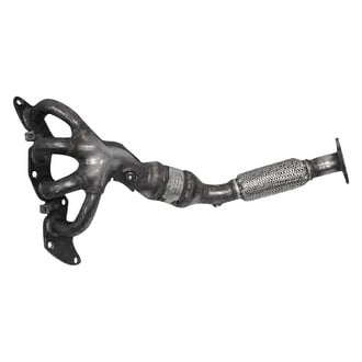 Davico® - Exhaust Manifold with Integrated Catalytic Converter