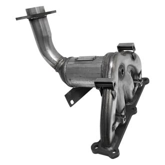 Davico® - Exhaust Manifold with Integrated Catalytic Converter