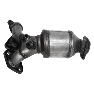 Davico® - Exhaust Manifold with Integrated Catalytic Converter