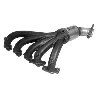 Davico® - Exhaust Manifold with Integrated Catalytic Converter