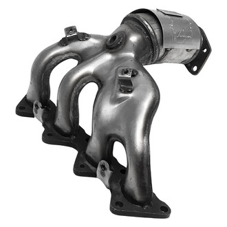 Davico® - Exhaust Manifold with Integrated Catalytic Converter