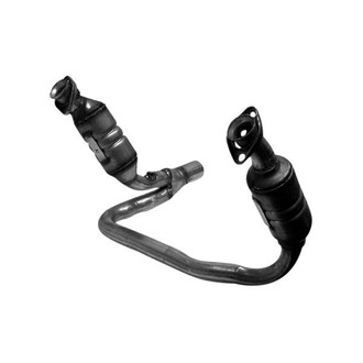 Davico® - Direct Fit Catalytic Converter and Pipe Assembly