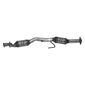 Davico® - Catalytic Converter and Pipe Assembly