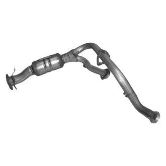 Davico® - Direct Fit Catalytic Converter and Pipe Assembly