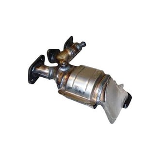 Davico® - Exhaust Manifold with Integrated Catalytic Converter