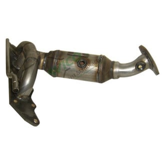 Davico® - Exhaust Manifold with Integrated Catalytic Converter