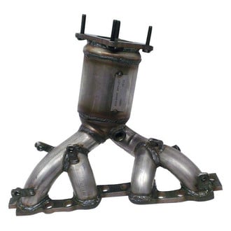Davico® - Exhaust Manifold with Integrated Catalytic Converter