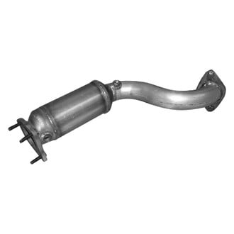 Davico® - Direct Fit Catalytic Converter and Pipe Assembly