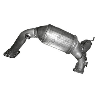 Davico® - Exhaust Manifold with Integrated Catalytic Converter