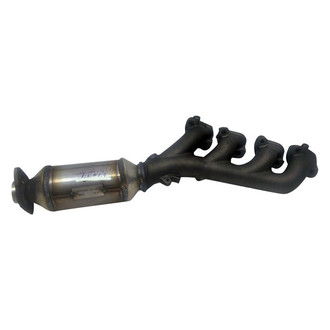 Davico® - Exhaust Manifold with Integrated Catalytic Converter