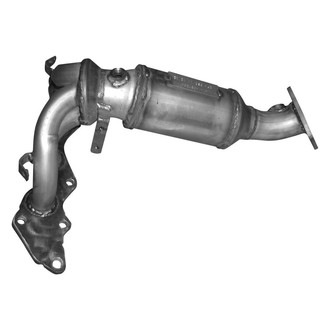 Davico® - Exhaust Manifold with Integrated Catalytic Converter