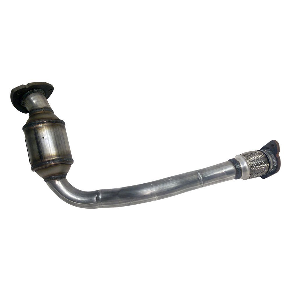Davico® Pontiac G6 2008 Direct Fit Catalytic Converter and Pipe Assembly
