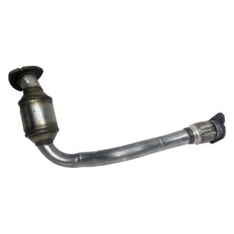 Davico® - Direct Fit Catalytic Converter and Pipe Assembly