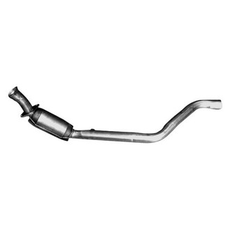 Davico® - Direct Fit Catalytic Converter and Pipe Assembly