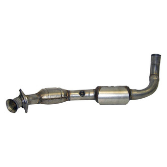 Davico® - Direct Fit Catalytic Converter and Pipe Assembly