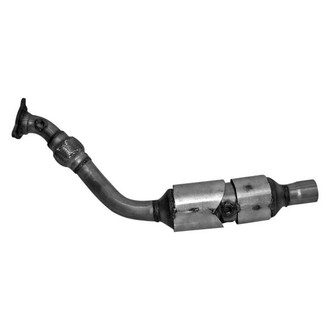 Davico® - Direct Fit Catalytic Converter and Pipe Assembly