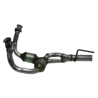 Davico® - Direct Fit Catalytic Converter and Pipe Assembly