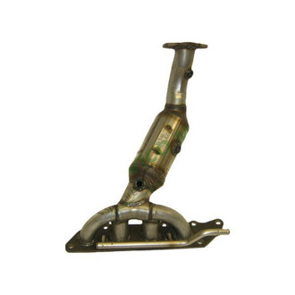 Davico® - Exhaust Manifold with Integrated Catalytic Converter