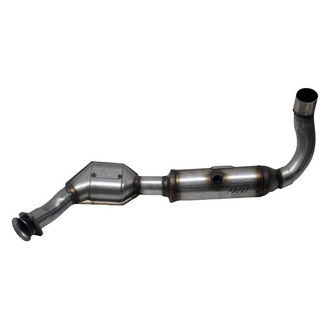 Davico® - Direct Fit Catalytic Converter and Pipe Assembly