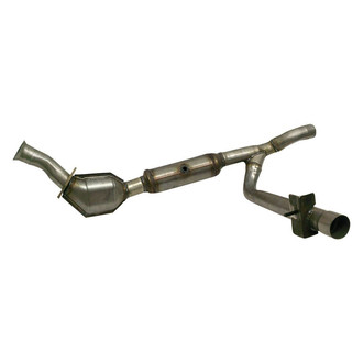 Davico® - Direct Fit Catalytic Converter and Pipe Assembly