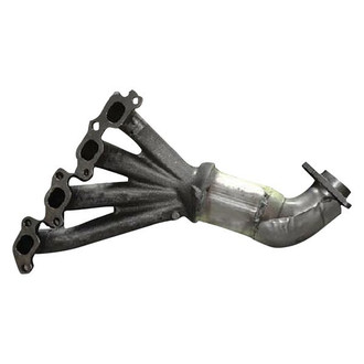 Davico® - Exhaust Manifold with Integrated Catalytic Converter
