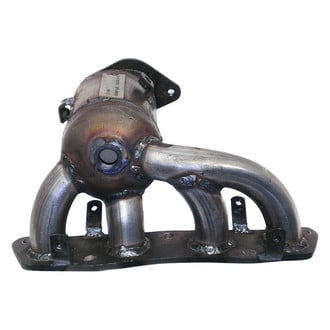 Davico® - Exhaust Manifold with Integrated Catalytic Converter