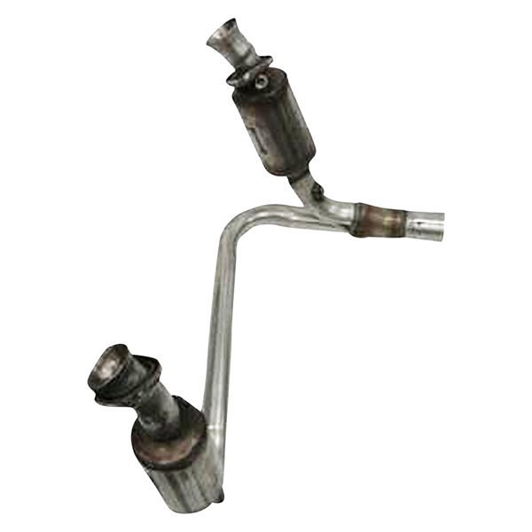 Davico® - Direct Fit Catalytic Converter and Pipe Assembly