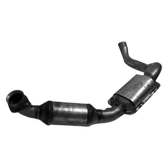Davico® - Direct Fit Catalytic Converter and Pipe Assembly