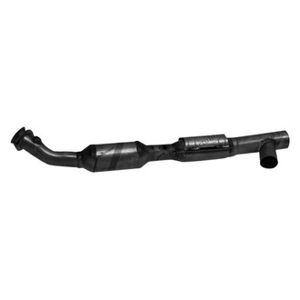Davico® - Direct Fit Catalytic Converter and Pipe Assembly
