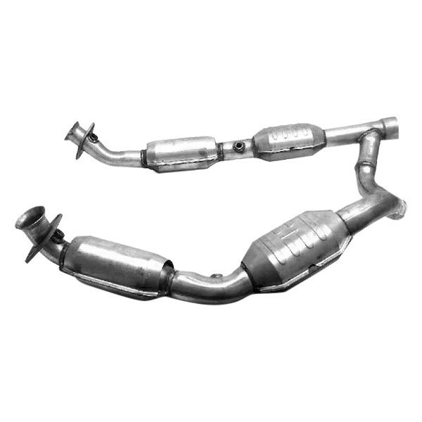 Fitting Kit 2yr Warranty Motexo MT92051H Exhaust Approved Petrol Catalytic Converter 