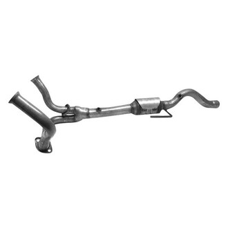 Davico® - Direct Fit Catalytic Converter and Pipe Assembly