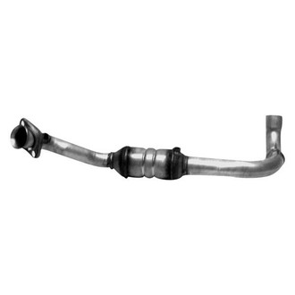Davico® - Direct Fit Catalytic Converter and Pipe Assembly