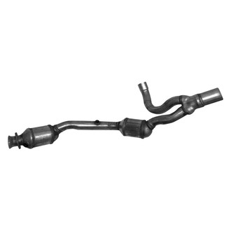 Davico® - Direct Fit Catalytic Converter and Pipe Assembly