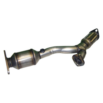 Davico® - Direct Fit Catalytic Converter and Pipe Assembly