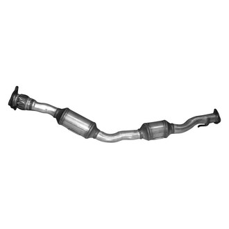 Davico® - Direct Fit Catalytic Converter and Pipe Assembly