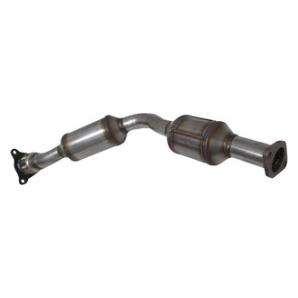 Davico® - Catalytic Converter and Pipe Assembly
