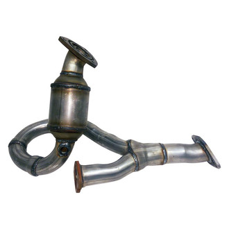 Davico® - Direct Fit Catalytic Converter and Pipe Assembly