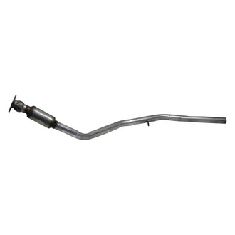 Davico® - Direct Fit Catalytic Converter and Pipe Assembly