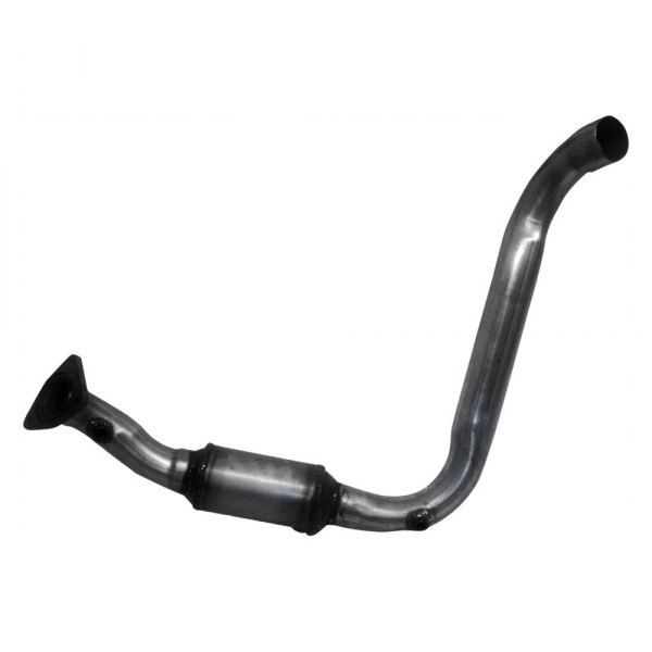 Davico® - Direct Fit Catalytic Converter and Pipe Assembly