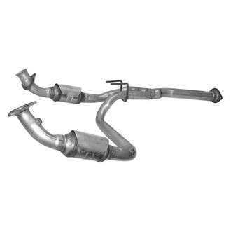 Davico® - Direct Fit Catalytic Converter and Pipe Assembly