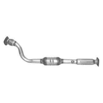 Davico® - Direct Fit Catalytic Converter and Pipe Assembly