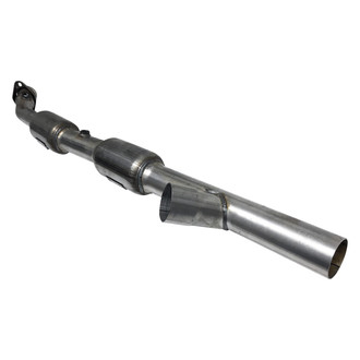 Davico® - Direct Fit Catalytic Converter and Pipe Assembly